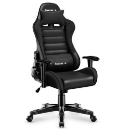 Fotel gamingowy dla dziecka Huzaro Ranger 6.0 Black Huzaro