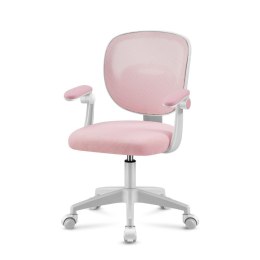 Fotel regulowany dla dziecka Mark Adler Junior 3.0 Pink MarkAdler