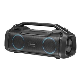 Głośnik Defender BEATBOX 50 Bluetooth 50W MP3/AUX/SD/USB/TWS/LED/IPX5/POWER BANK czarny Defender