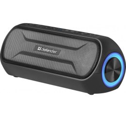 Głośnik Defender Enjoy S1000 Bluetooth 20W czarny z podświetleniem Defender