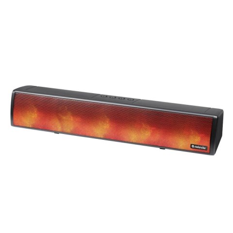 Głośnik Defender Z8 Soundbar 10W USB Bluetooth LED Podświetlany RGB Defender Głośnik Defender Z8 Soundbar 10W USB Bluetooth LED Podświetlany RGB Defender