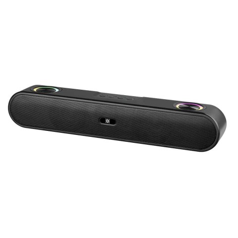 Głośnik Defender Z9 Soundbar 16W USB Bluetooth LED Podświetlany Defender Głośnik Defender Z9 Soundbar 16W USB Bluetooth LED Podświetlany Defender