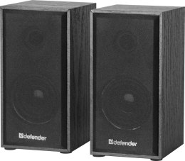 Głośniki Defender SPK-240 2.0 6W USB szaro-czarne Defender