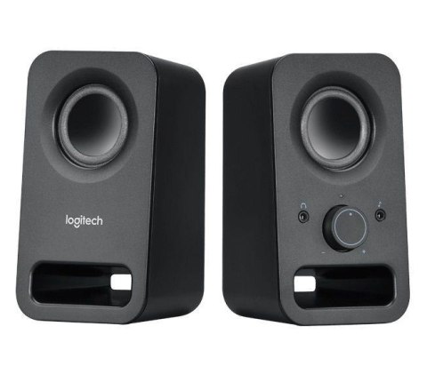 Głośniki Logitech Z150 2.0 3W czarne Logitech Głośniki Logitech Z150 2.0 3W czarne Logitech