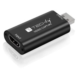 Grabber/ Karta Przechwytywania Techly HDMI 1080p / USB Techly