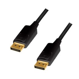 Kabel DisplayPort 1.2 LogiLink CD0102 M/M 3m LogiLink