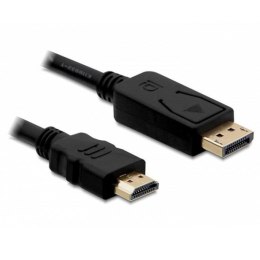 Kabel DisplayPort - HDMI Akyga AK-AV-05 1.8m AKYGA
