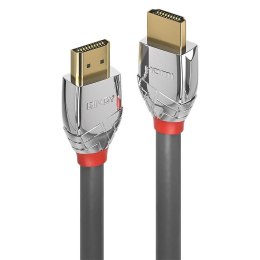Kabel HDMI 2.0 LINDY Standard M/M 10m szary/cromo LINDY