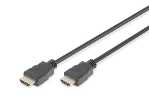 Kabel HDMI DIGITUS AK-330114-050-S Highspeed 1.4 z Eth. HDMI A/HDMI A 5m Digitus Kabel HDMI DIGITUS AK-330114-050-S Highspeed 1.4 z Eth. HDMI A/HDMI A 5m Digitus