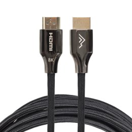 Kabel HDMI Montis MT006-3 8K, 3m High Speed Montis