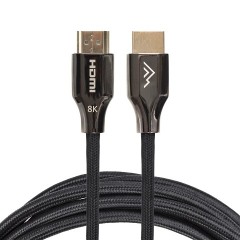 Kabel HDMI Montis MT006-3 8K, 3m High Speed Montis Kabel HDMI Montis MT006-3 8K, 3m High Speed Montis