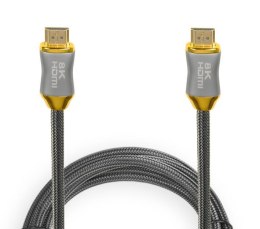 Kabel HDMI iBOX HD08 HDMI 2.1 8K 2m IBOX