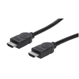 Kabel Manhattan HDMI/HDMI M/M Ethernet 2m Manhattan