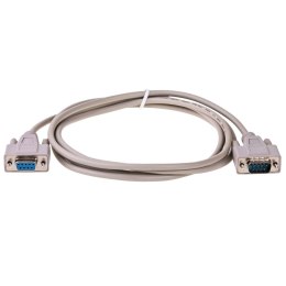 Kabel RS-232 Akyga AK-CO-01 M/F 2m AKYGA