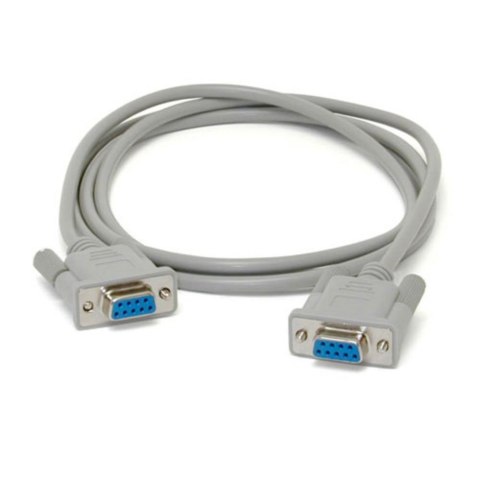 Kabel RS-232 Akyga AK-CO-04 F/F 2m AKYGA Kabel RS-232 Akyga AK-CO-04 F/F 2m AKYGA