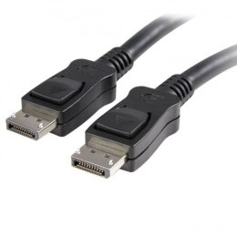 Kabel Techly DisplayPort/DisplayPort, M/M, 2m, czarny Techly