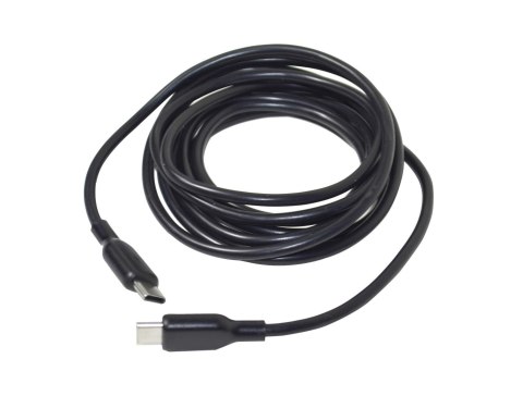 Kabel USB-C - USB-C Vakoss TC-U565 2m 3A 60W Vakoss Kabel USB-C - USB-C Vakoss TC-U565 2m 3A 60W Vakoss