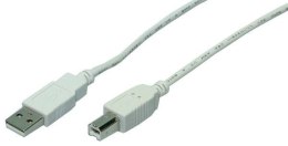 Kabel USB2.0 LogiLink CU0008 A/B 3m LogiLink