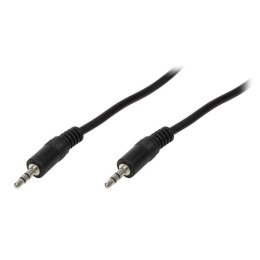 Kabel audio LogiLink CA1052 M/M 5m LogiLink