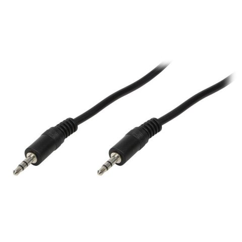 Kabel audio LogiLink CA1052 M/M 5m LogiLink Kabel audio LogiLink CA1052 M/M 5m LogiLink
