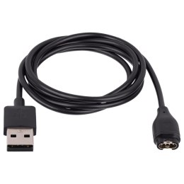 Kabel do ładowania Garmin Fenix 6 / 5 / VIVOACTIVE 3 / 4 Akyga AK-SW-17 1m AKYGA