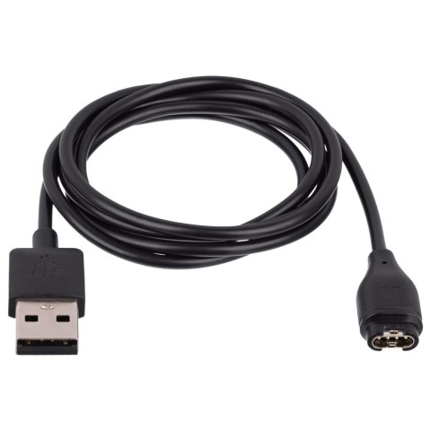 Kabel do ładowania Garmin Fenix 6 / 5 / VIVOACTIVE 3 / 4 Akyga AK-SW-17 1m AKYGA