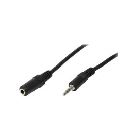 Kabel przedłużacz audio LogiLink CA1054 M/F 3m LogiLink