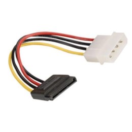 Kabel zasilający Savio AK-10 Molex - SATA 0,18m Savio