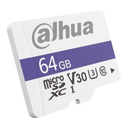 Karta pamięci Dahua C100 microSD 64GB DAHUA