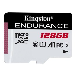 Karta pamięci Kingston microSD High-Endurance 128GB Class 10 UHS-I U1 Kingston