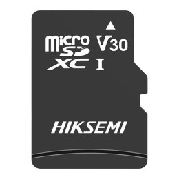 Karta pamięci microSDXC HIKSEMI NEO HS-TF-C1(STD) 128GB 92/40 MB/s Class 10 U1 TLC V30 + adapter HIKSEMI