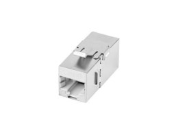 Łącznik Keystone Lanberg gniazdo RJ45 -> RJ45 FTP kat.6 90 złączka sieciowa LANBERG