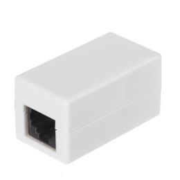 Łącznik przewodów RJ45-RJ45, kat. 5e UTP Netrack NETRACK