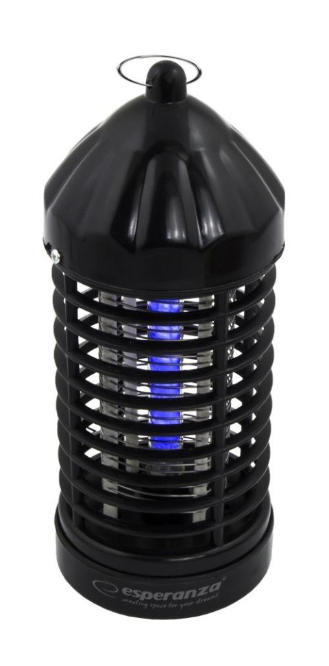 Lampa owadobójcza Esperanza Terminator EHQ005 ESPERANZA Lampa owadobójcza Esperanza Terminator EHQ005 ESPERANZA