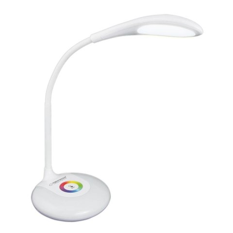 Lampka biurkowa LED Esperanza 256 kol RGB Altair ELD102 ESPERANZA Lampka biurkowa LED Esperanza 256 kol RGB Altair ELD102 ESPERANZA