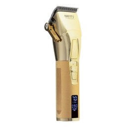 Maszynka do strzyżenia włosów z wyświetlaczem LCD Camry CR 2835 gold Camry