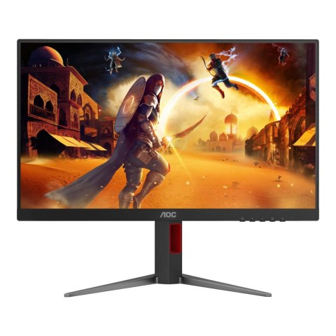 Monitor AOC 23,8" 24G4HA Fast IPS FHD 200Hz 2xHDMI DP głośniki AOC Monitor AOC 23,8" 24G4HA Fast IPS FHD 200Hz 2xHDMI DP głośniki AOC