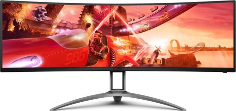 Monitor AOC 48,8" AGON AG493UCX2 3xHDMI DP USB-C głośniki AOC Monitor AOC 48,8" AGON AG493UCX2 3xHDMI DP USB-C głośniki AOC