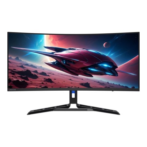 Monitor Lenovo 34" Legion R34w-30 (67C7GACBEU) VA UWQHD 180Hz 2xHDMI DP głośniki LENOVO Monitor Lenovo 34" Legion R34w-30 (67C7GACBEU) VA UWQHD 180Hz 2xHDMI DP głośniki LENOVO