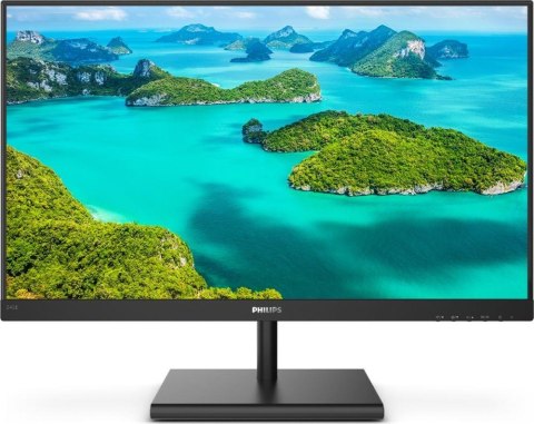 Monitor Philips 23,8" 245E1S/00 VGA HDMI DP MMD-Monitors & Displays Nederland B.V. Monitor Philips 23,8" 245E1S/00 VGA HDMI DP MMD-Monitors & Displays Nederland B.V.