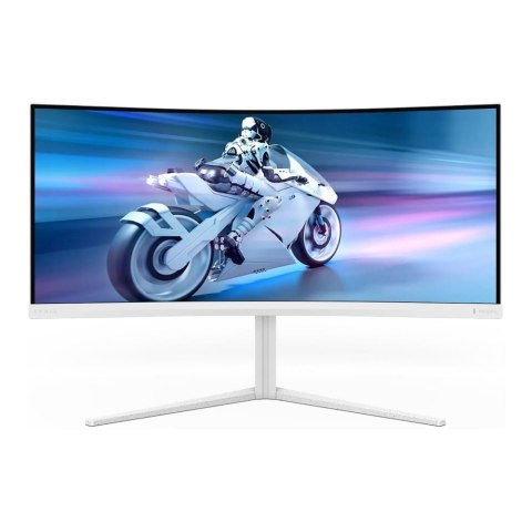 Monitor Philips 34" 34M2C5501A/00 VA 1440p 180Hz 2xHDMI DP 4xUSB głośniki MMD-Monitors & Displays Nederland B.V. Monitor Philips 34" 34M2C5501A/00 VA 1440p 180Hz 2xHDMI DP 4xUSB głośniki MMD-Monitors & Displays Nederland B.V.