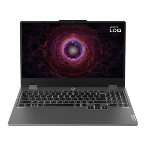 Notebook Lenovo LOQ 15ARP9 15,6"FHD/Ryzen 5 7235HS/16GB/SSD512GB/RTX3050-6GB/ Luna Grey Lenovo Notebook Lenovo LOQ 15ARP9 15,6"FHD/Ryzen 5 7235HS/16GB/SSD512GB/RTX3050-6GB/ Luna Grey Lenovo