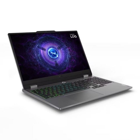 Notebook Lenovo LOQ 15IAX9 15,6"FHD/i5-12450HX/16GB/SSD512GB/RTX4060-8GB Luna Grey Lenovo Notebook Lenovo LOQ 15IAX9 15,6"FHD/i5-12450HX/16GB/SSD512GB/RTX4060-8GB Luna Grey Lenovo