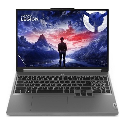 Notebook Lenovo Legion 5 16IRX9 16"WQXGA/i7-13650HX/16GB/SSD512GB/RTX4060-8GB/DOS/165Hz Luna Grey Lenovo Notebook Lenovo Legion 5 16IRX9 16"WQXGA/i7-13650HX/16GB/SSD512GB/RTX4060-8GB/DOS/165Hz Luna Grey Lenovo