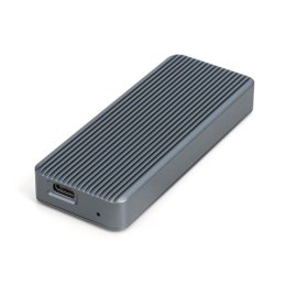 Obudowa DIGITUS USB 3.2 Typ C na dysk SSD M.2 NVMe 20Gbps aluminiowa Digitus