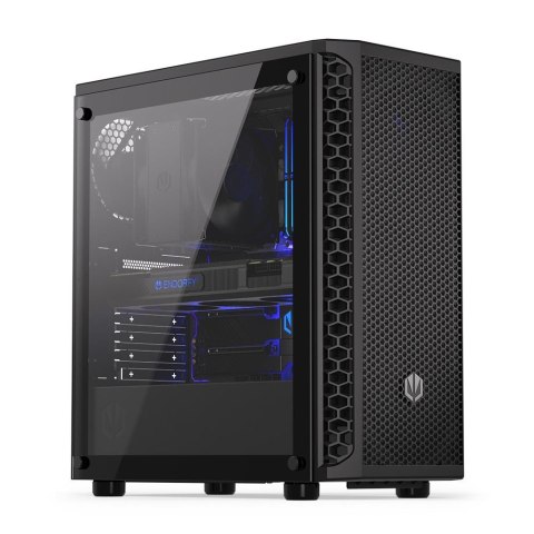 Obudowa Endorfy Signum 300 Air (EY2A005) czarna COOLING.PL