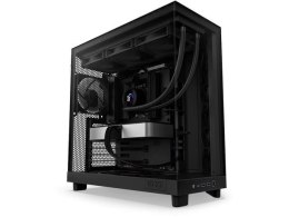 Obudowa NZXT H6 Flow Midi Tower czarna z oknem NZXT