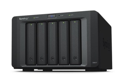Obudowa rozszerzająca Synology DX517 SYNOLOGY Obudowa rozszerzająca Synology DX517 SYNOLOGY