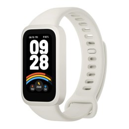 Opaska inteligentna Xiaomi Smart Band 9 Active Beige White (59882) XIAOMI