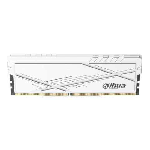 Pamięć DDR4 Dahua C600 White 16GB (1x16GB) 3600MHz CL18 1,35V DAHUA Pamięć DDR4 Dahua C600 White 16GB (1x16GB) 3600MHz CL18 1,35V DAHUA